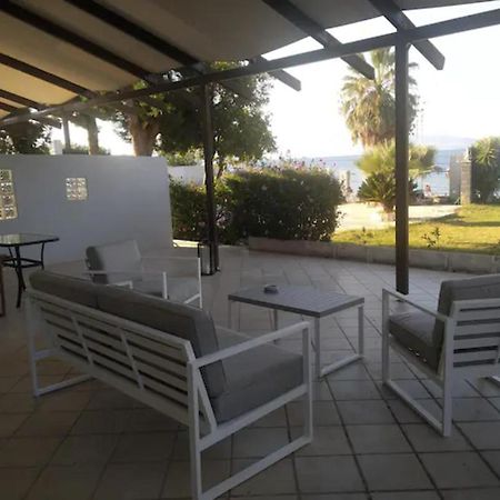 Kalypso Relaxing Shelter Appartement Arkítsa Buitenkant foto