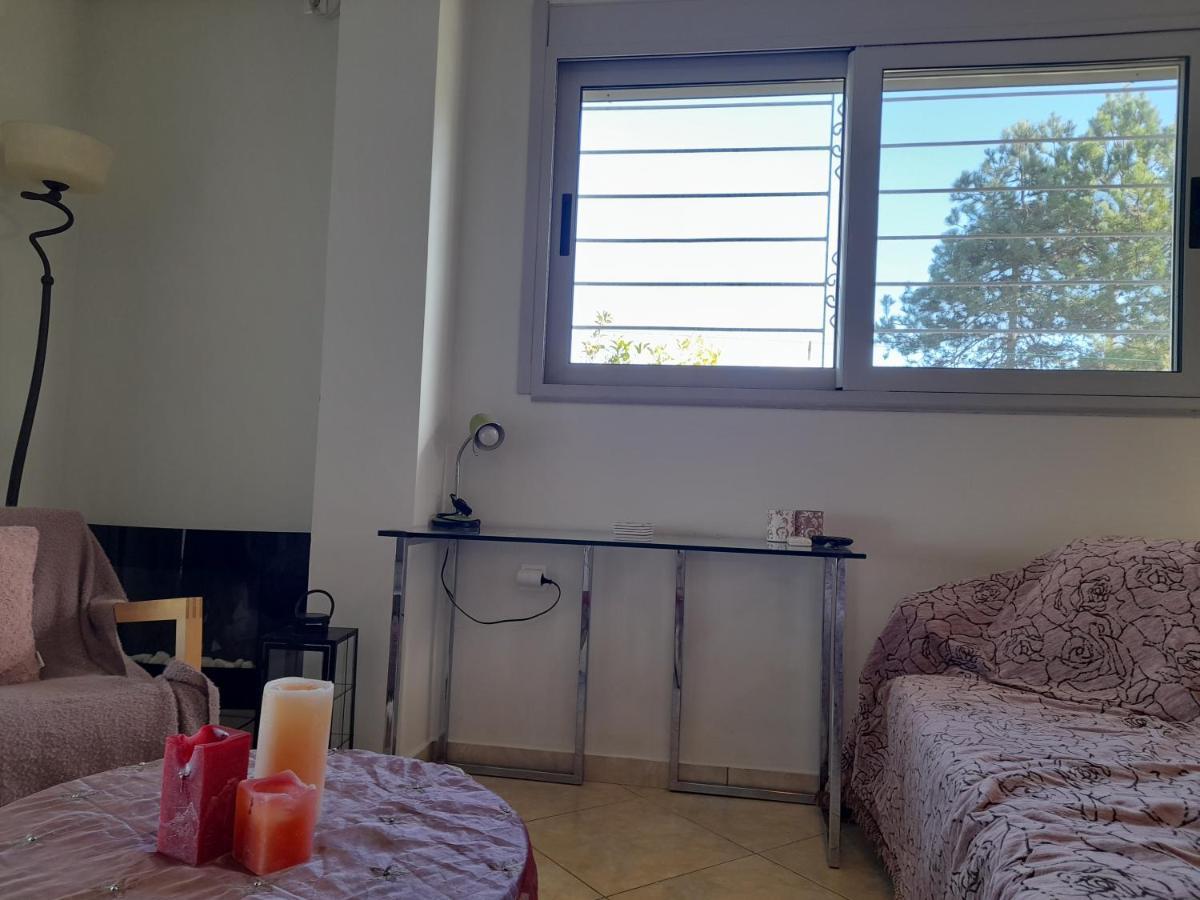 Kalypso Relaxing Shelter Appartement Arkítsa Buitenkant foto